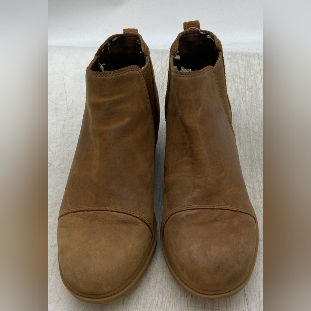 Sorel Evie™ II Chelsea - Taffy Tan (Brown) Boots Size 8.5 MSRP $140 - Picture 5 of 9